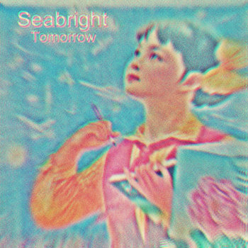 tomorrow cover art