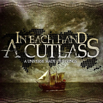 A Universe Made of Strings cover art