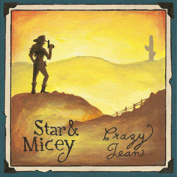 Crazy Jean - Single cover art