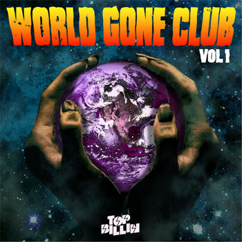 World Gone Club Vol. 1 cover art
