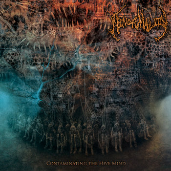 Contaminating The Hive Mind cover art