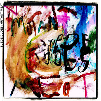 Mutant Meat cover art