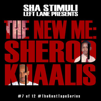 The New Me: Sherod Khaalis cover art