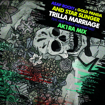 Trilla Marriage (AK1RA mix) cover art