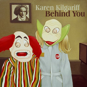 Behind You cover art