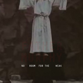 No room for the weak cover art