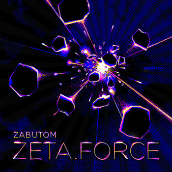 Zeta Force cover art