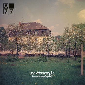 Una Vida Tranquila cover art