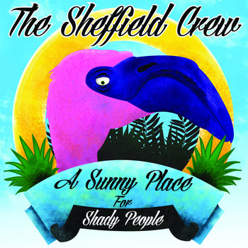 A Sunny Place For Shady People cover art