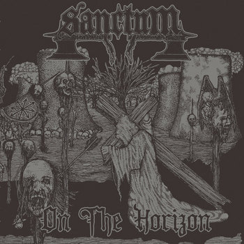 On The Horizon cover art