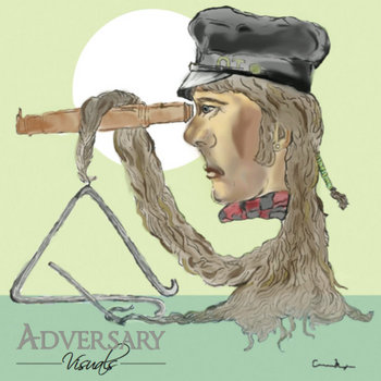 Visuals cover art