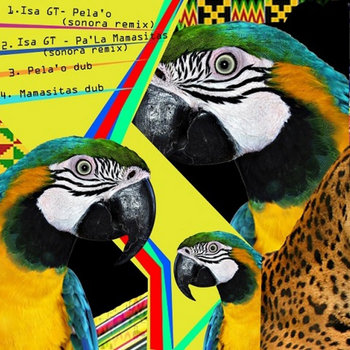 Sonora Remezcla: Isa GT cover art
