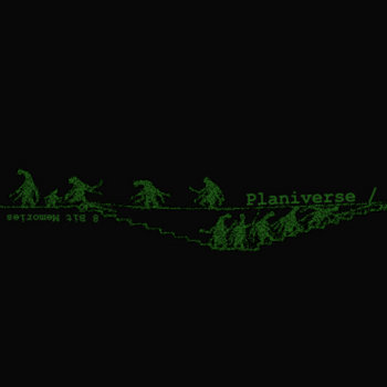 Planiverse/8 Bit Memories cover art