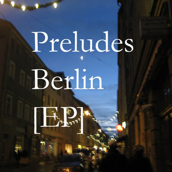 Berlin [EP] cover art