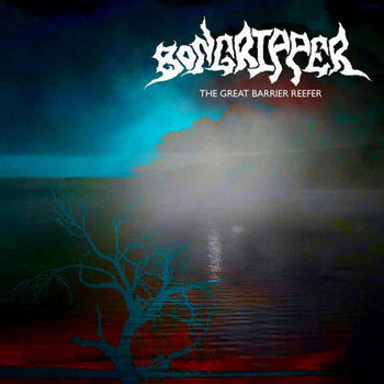 The Great Barrier Reefer cover art