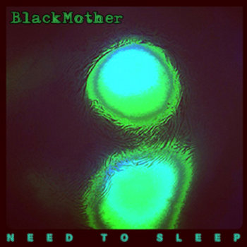 Need to Sleep EP cover art
