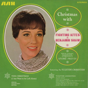 This Christmas (I Just Want To Be Left Alone) cover art