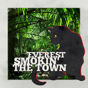 Smokin' The Town cover art