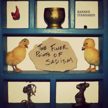 Banned Standards cover art