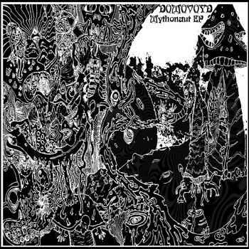 Mythonaut EP cover art