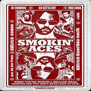 Smoking Aces hosted by Dj Chronic cover art