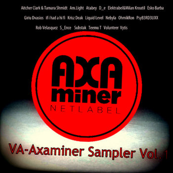 Various Artist-Axaminer Sampler vol.1 cover art