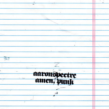 amen, punk cover art