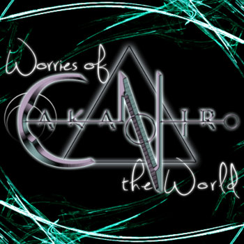 Worries of the World cover art