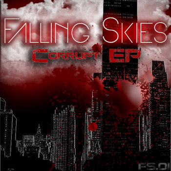 Corrupt EP cover art