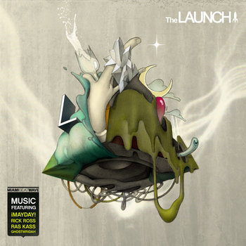 Miami Beat Wave Presents: The Launch cover art
