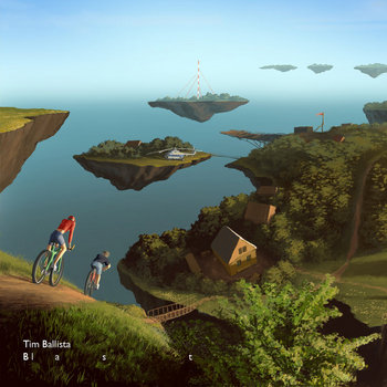 Blast cover art