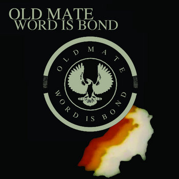 Word is Bond EP cover art