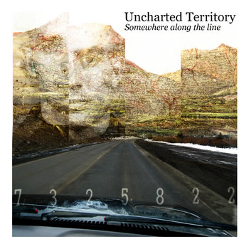 Somewhere Along The Line cover art