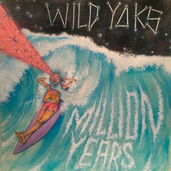 million years cover art