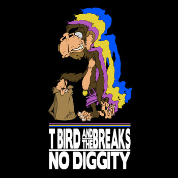 No Diggity cover art