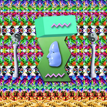 Running cover art