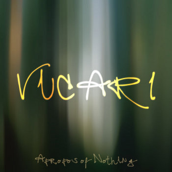 Apropos of Nothing cover art