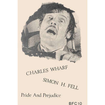 Pride And Prejudice cover art