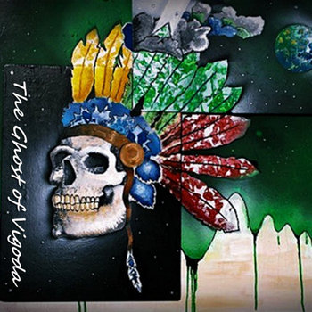 "The Ghost of Vigoda" cover art