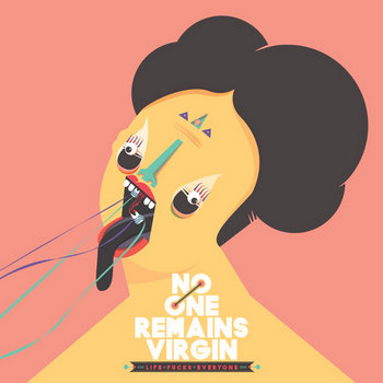 Life Fucks Everyone cover art