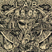 L.A.B. Cover Art