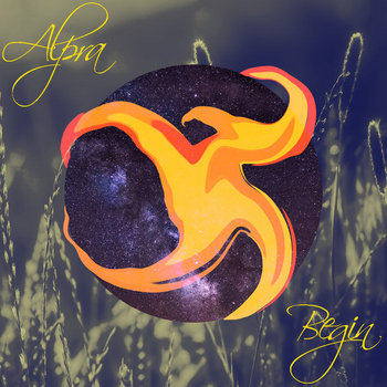 Begin cover art