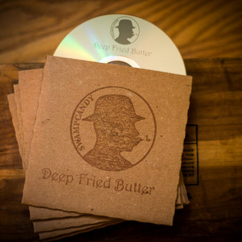 Deep Fried Butter cover art
