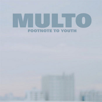 Footnote to Youth (EP) cover art