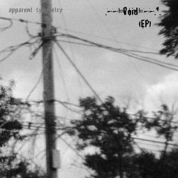 Void (EP) cover art