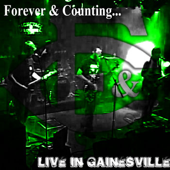 Live in Gainesville cover art