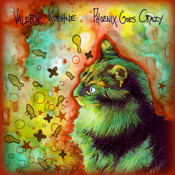 Phoenix Goes Crazy cover art