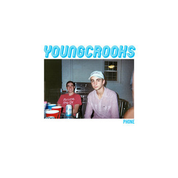 PHONE (EP) cover art