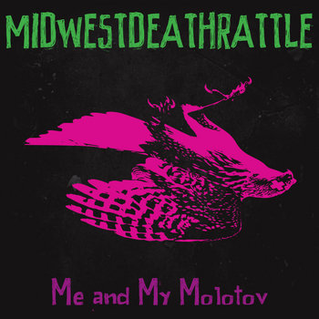Me and My Molotov cover art