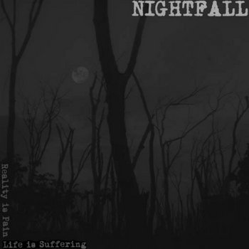 Reality is pain, Life is suffering cover art